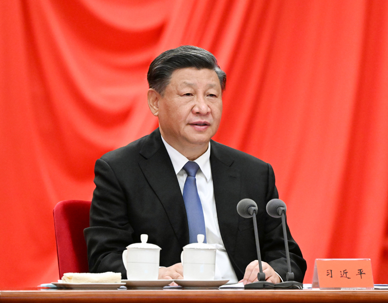 2023年1月9日，習(xí)近平總書記在中國共產(chǎn)黨第二十屆中央紀(jì)律檢查委員會第二次全體會議上發(fā)表重要講話。