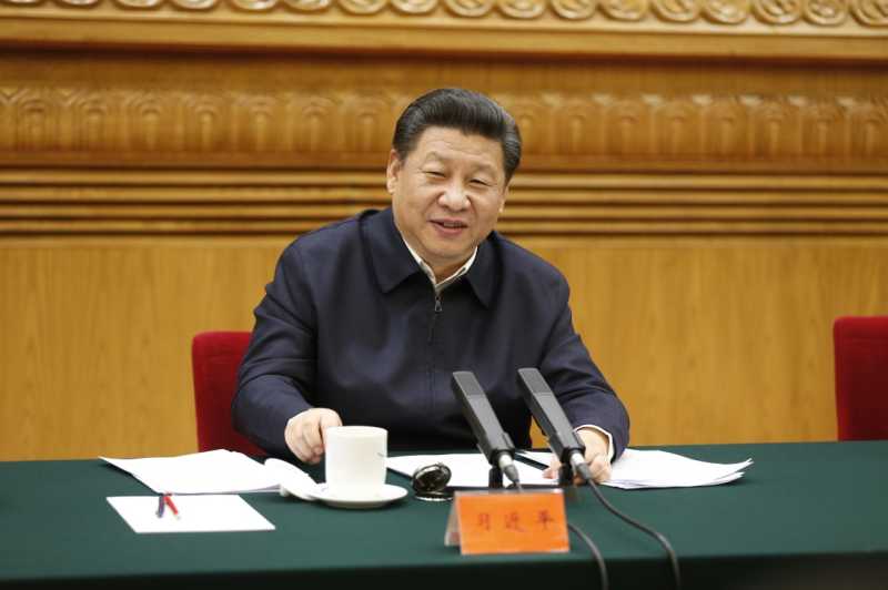2016年2月19日，習(xí)近平總書記在北京主持召開黨的新聞輿論工作座談會(huì)并發(fā)表重要講話。